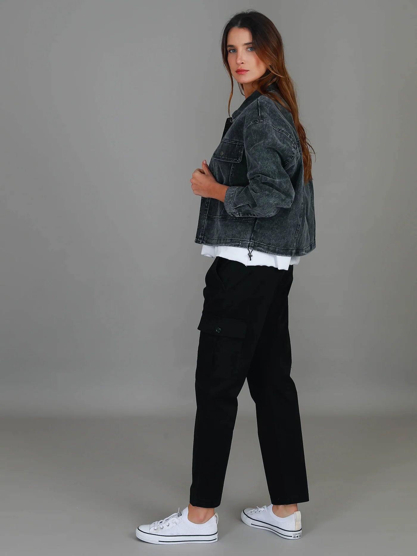 Richmond Denim Jacket