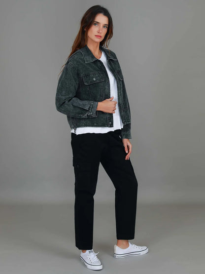 Richmond Denim Jacket
