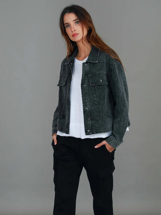 Richmond Denim Jacket