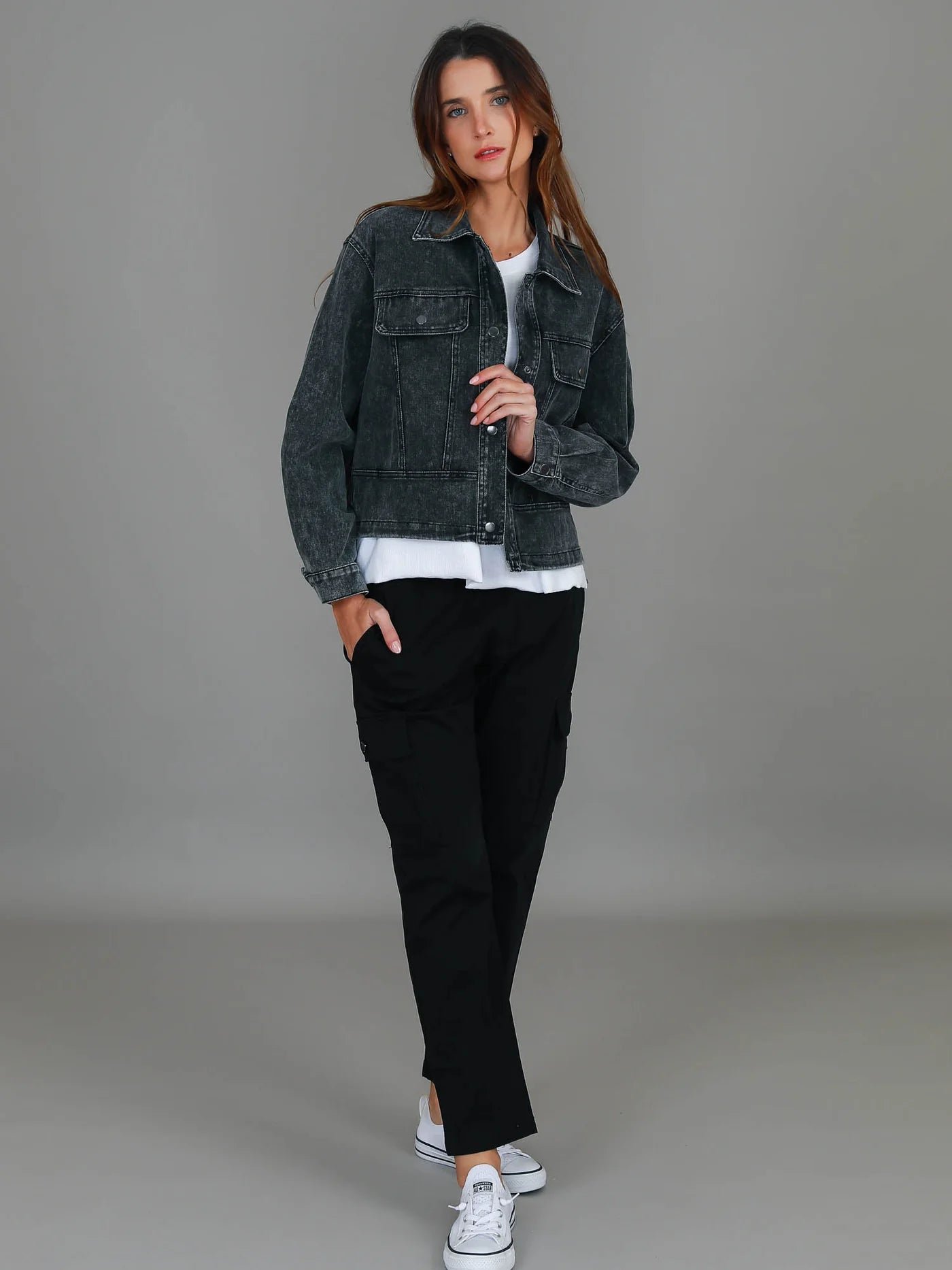 Richmond Denim Jacket