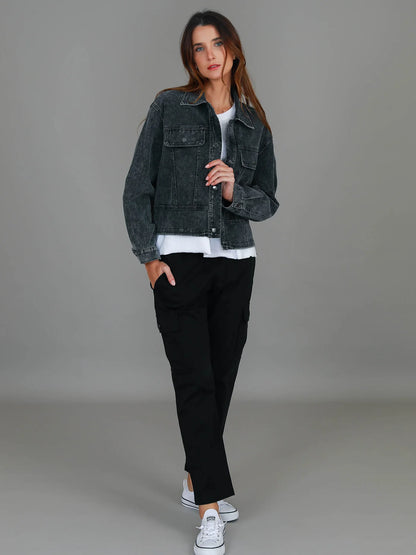 Richmond Denim Jacket