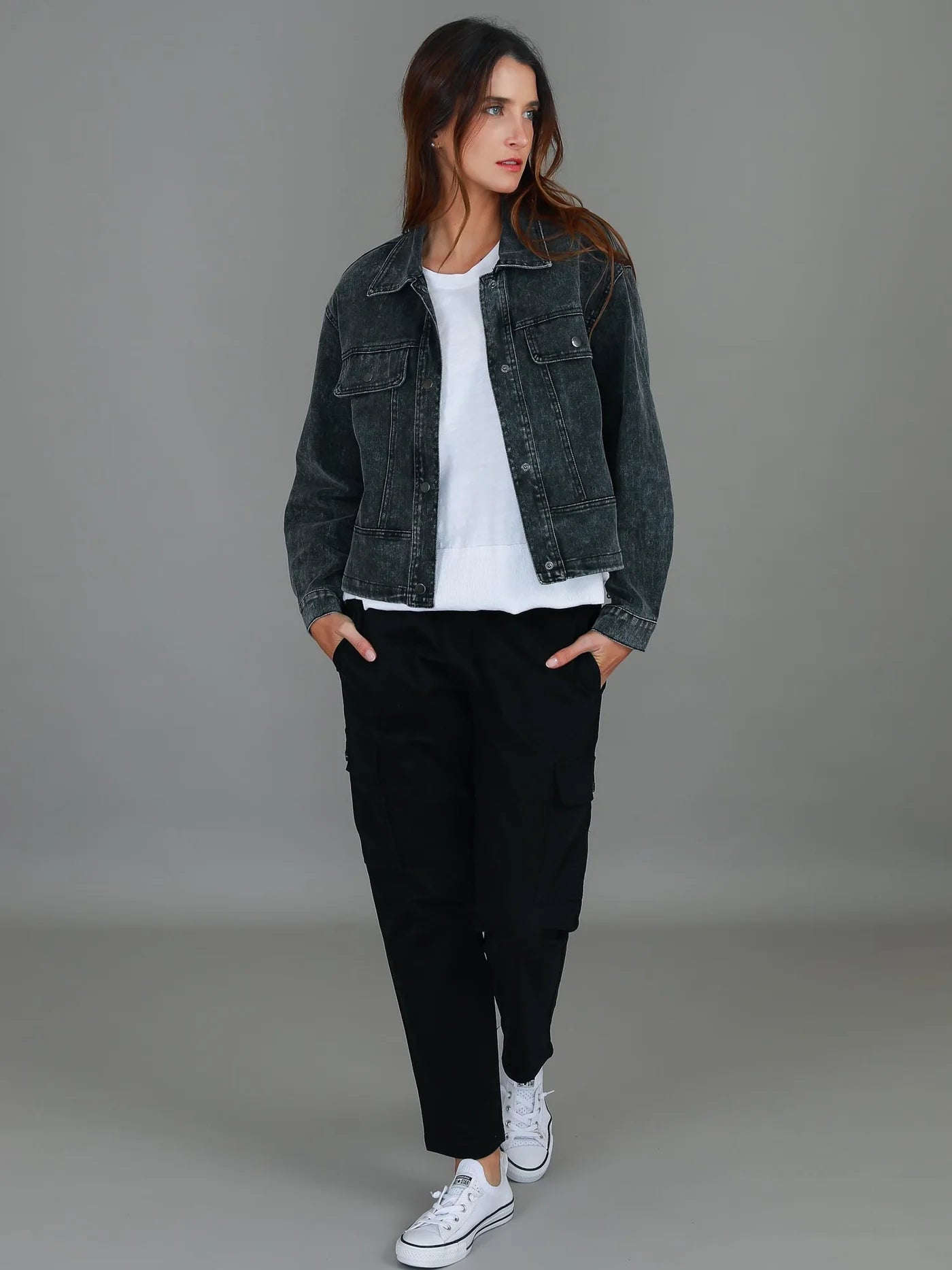 Richmond Denim Jacket