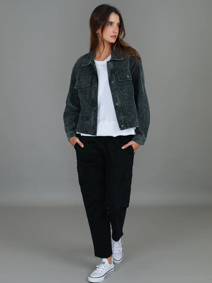 Richmond Denim Jacket