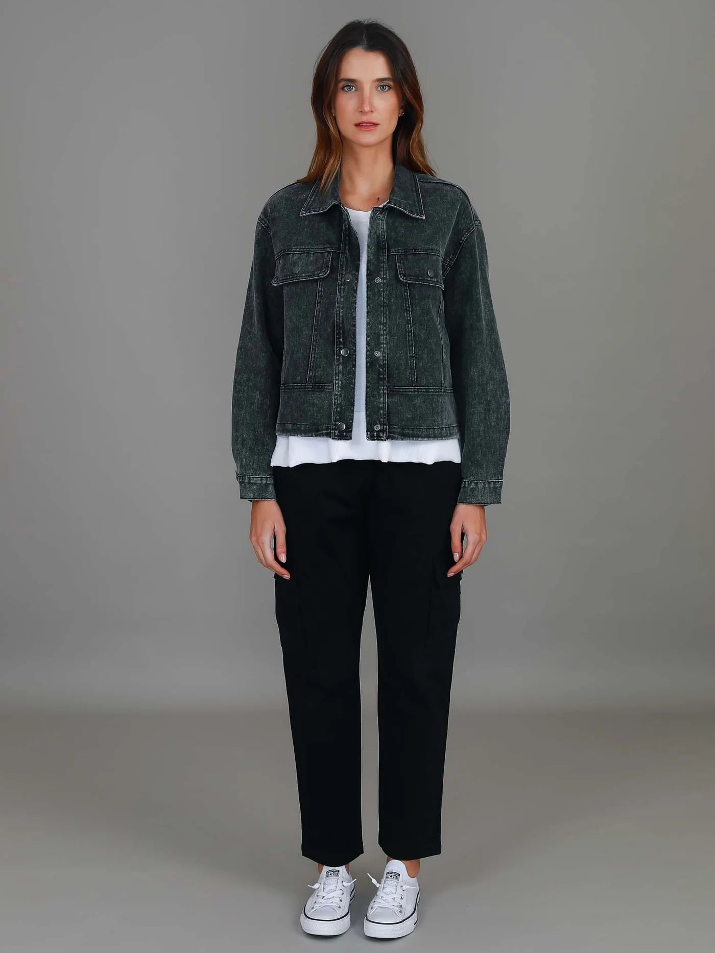 Richmond Denim Jacket