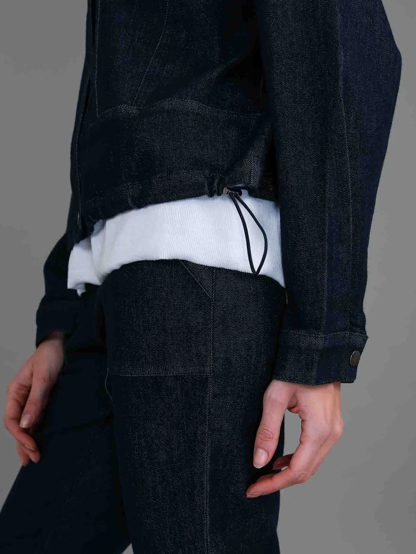 Richmond Denim Jacket