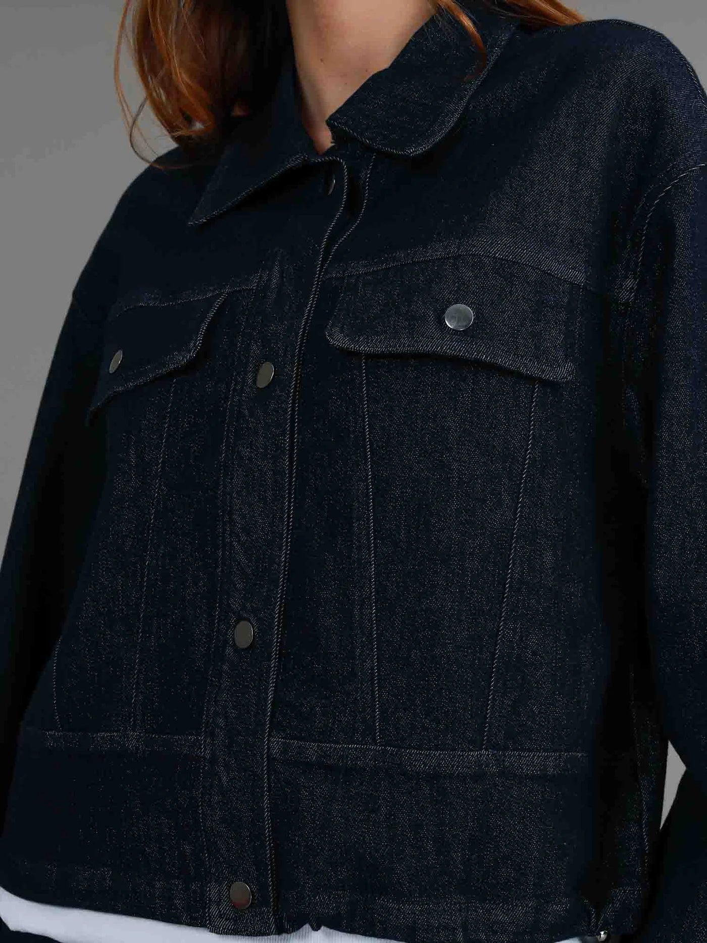 Richmond Denim Jacket