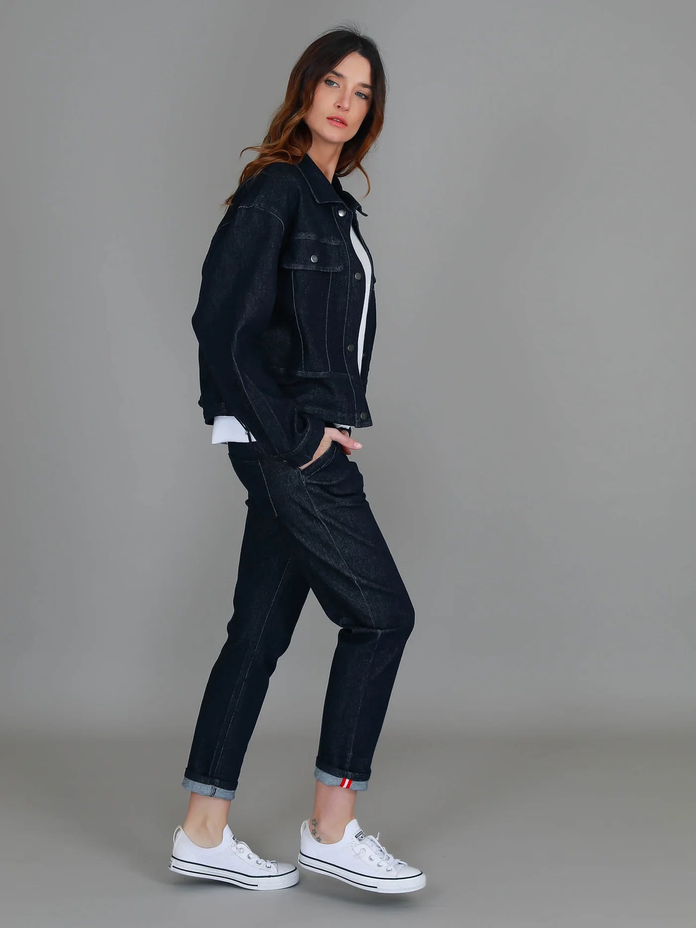 Richmond Denim Jacket