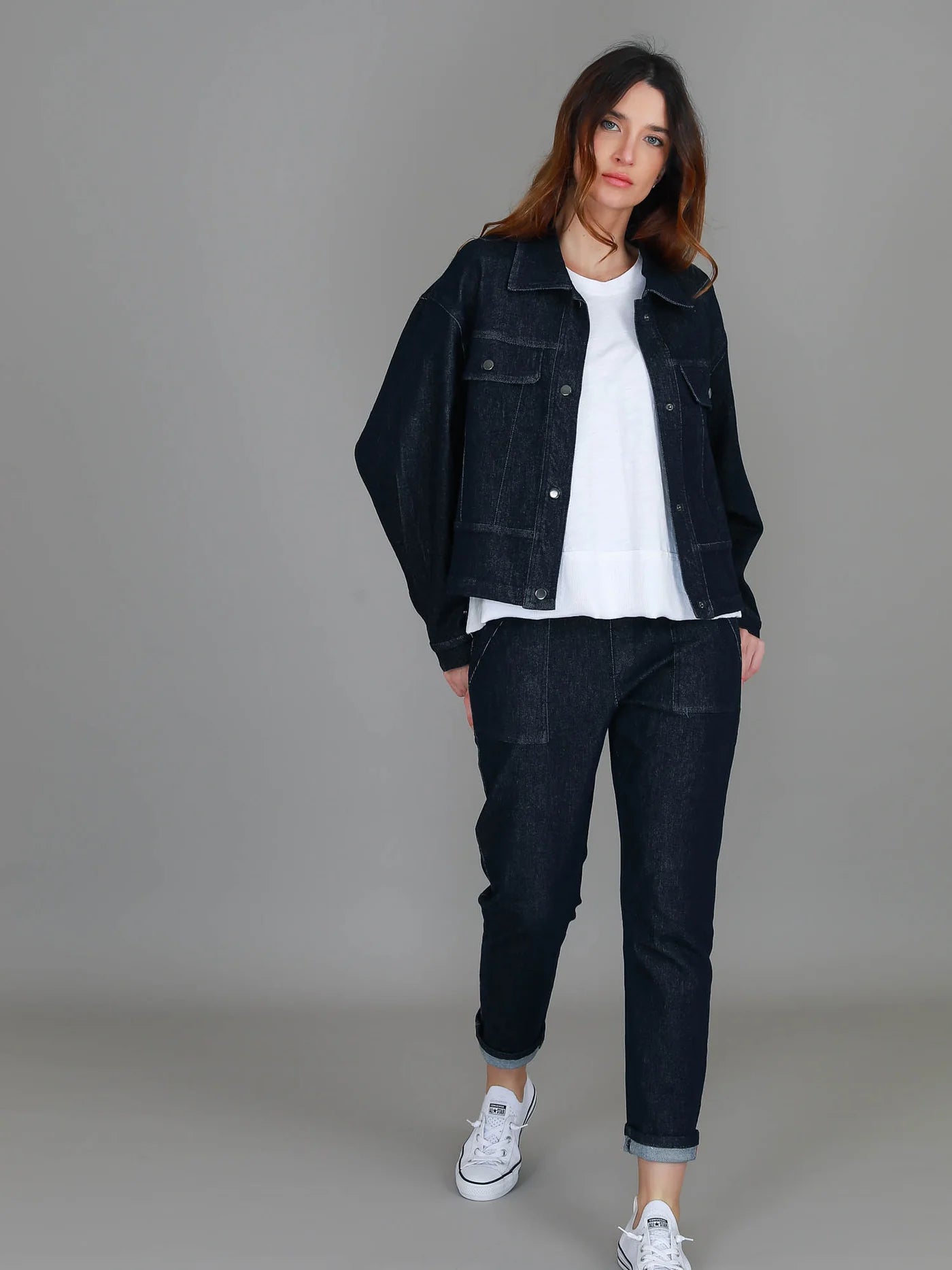 Richmond Denim Jacket