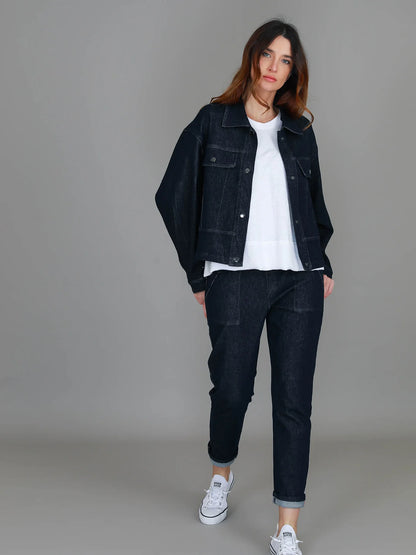 Richmond Denim Jacket
