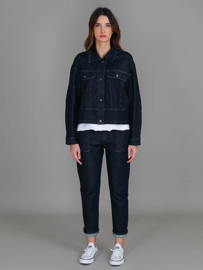 Richmond Denim Jacket