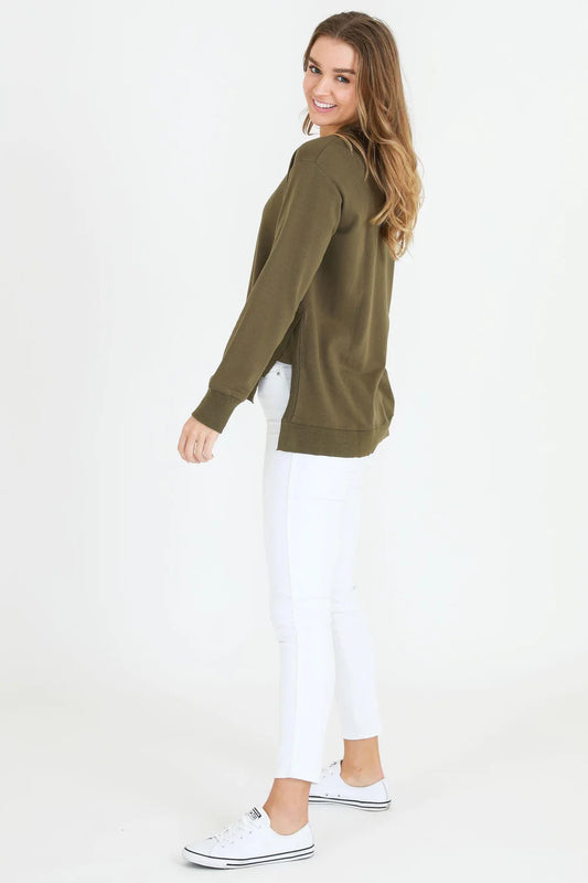 Ulverstone Sweater (Plus Size)