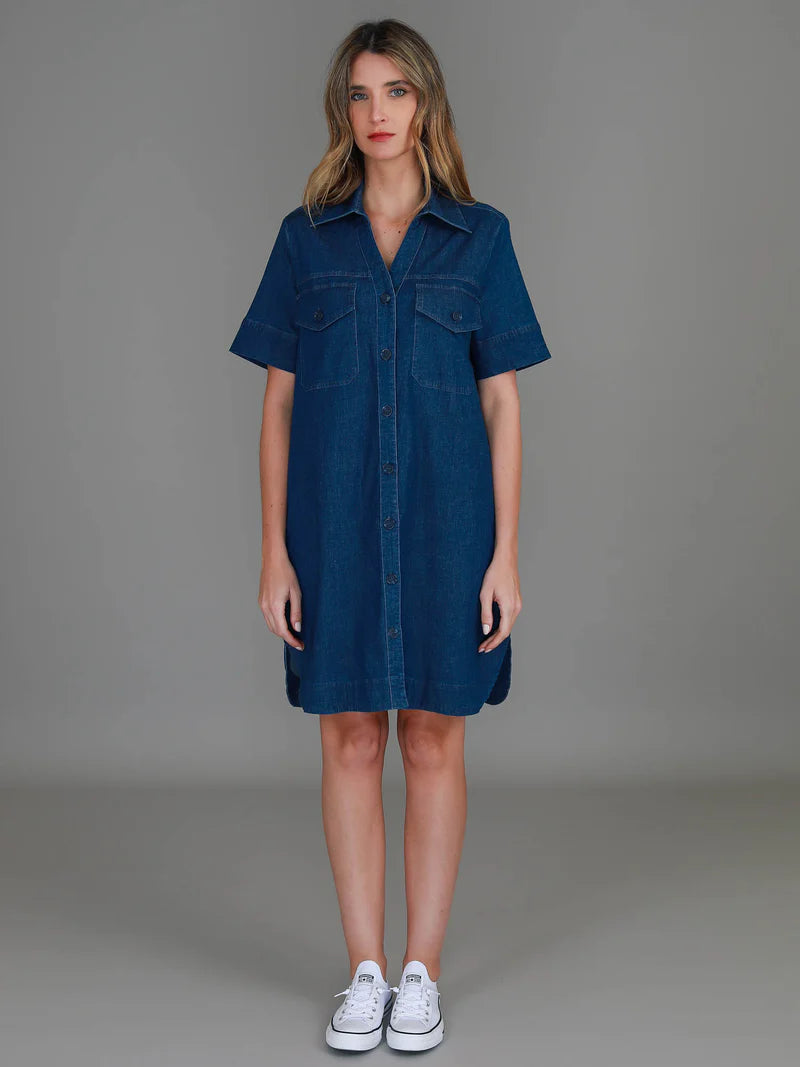 Tilly Tshirt Dress