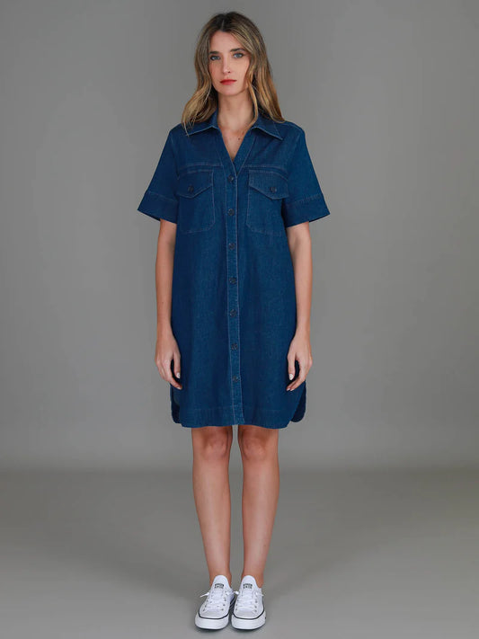 Tilly Tshirt Dress