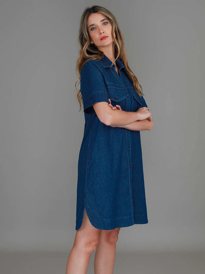 Tilly Tshirt Dress