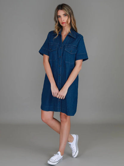 Tilly Tshirt Dress