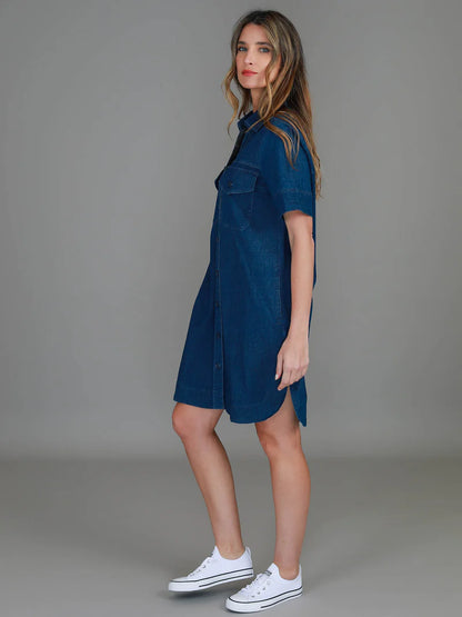 Tilly Tshirt Dress