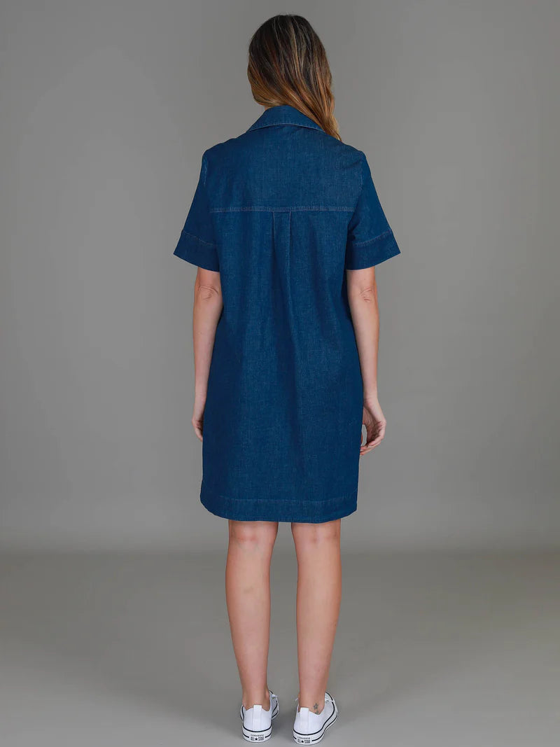 Tilly Tshirt Dress