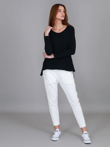 Strumpet Long Sleeved Tee (Plus Size)