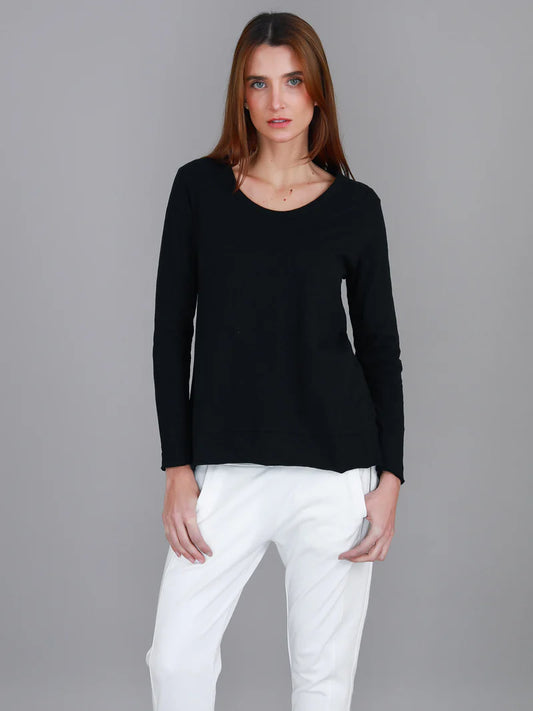Strumpet Long Sleeved Tee (Plus Size)