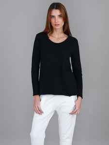 Strumpet Long Sleeved Tee (Plus Size)