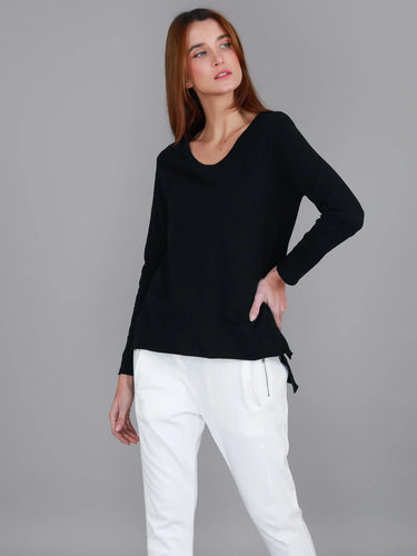 Strumpet Long Sleeved Tee (Plus Size)