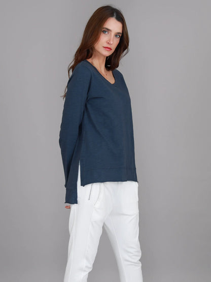 Strumpet Long Sleeved Tee (Plus Size)