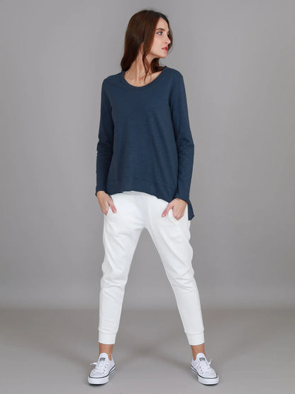 Strumpet Long Sleeved Tee (Plus Size)