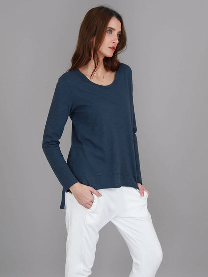 Strumpet Long Sleeved Tee (Plus Size)
