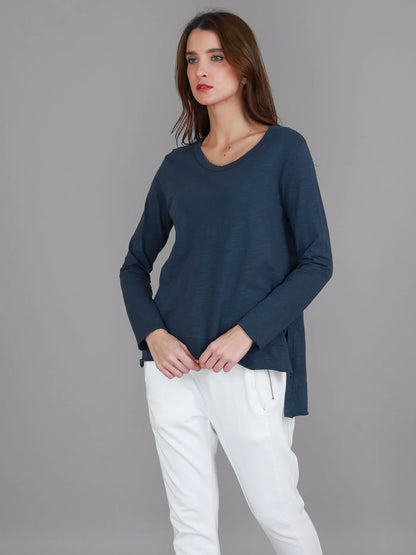 Strumpet Long Sleeved Tee (Plus Size)