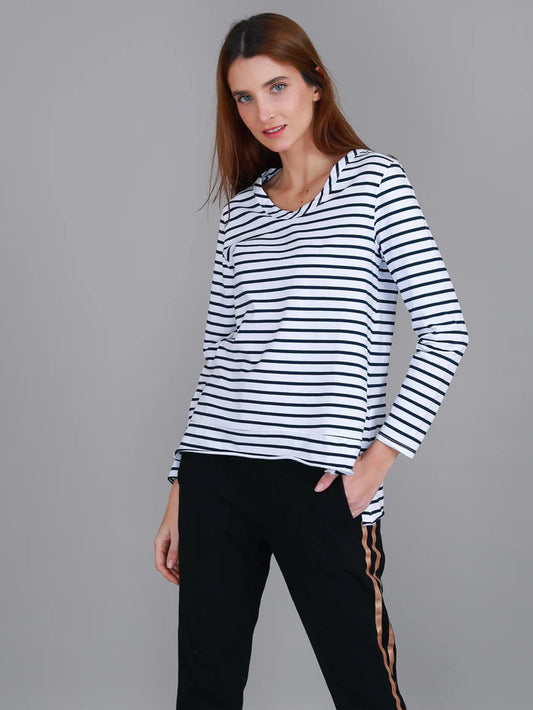 Strumpet Long Sleeved Tee
