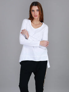 Strumpet Long Sleeved Tee (Plus Size)