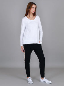 Strumpet Long Sleeved Tee (Plus Size)