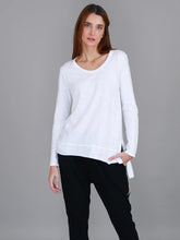 Strumpet Long Sleeved Tee (Plus Size)