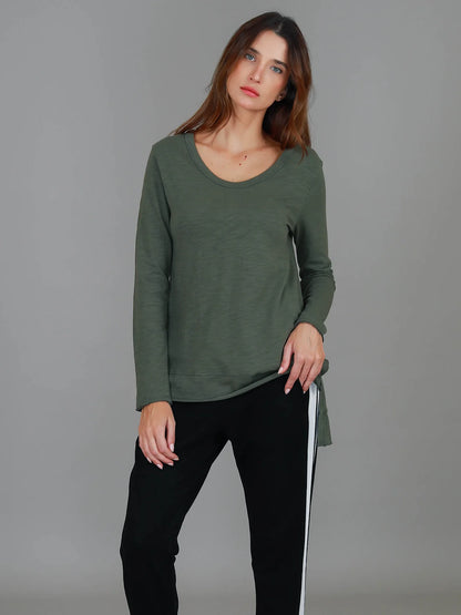 Strumpet Long Sleeved Tee