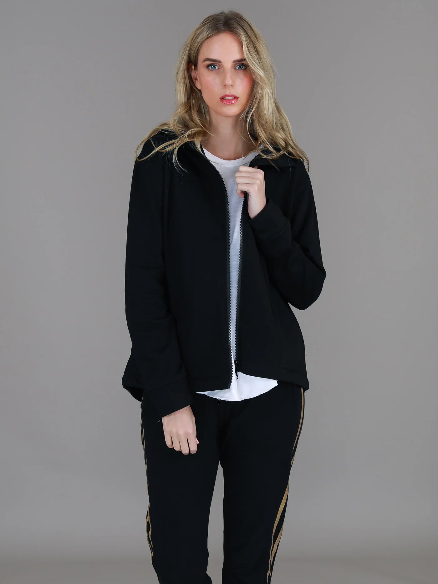 Olinda Hooded Jacket