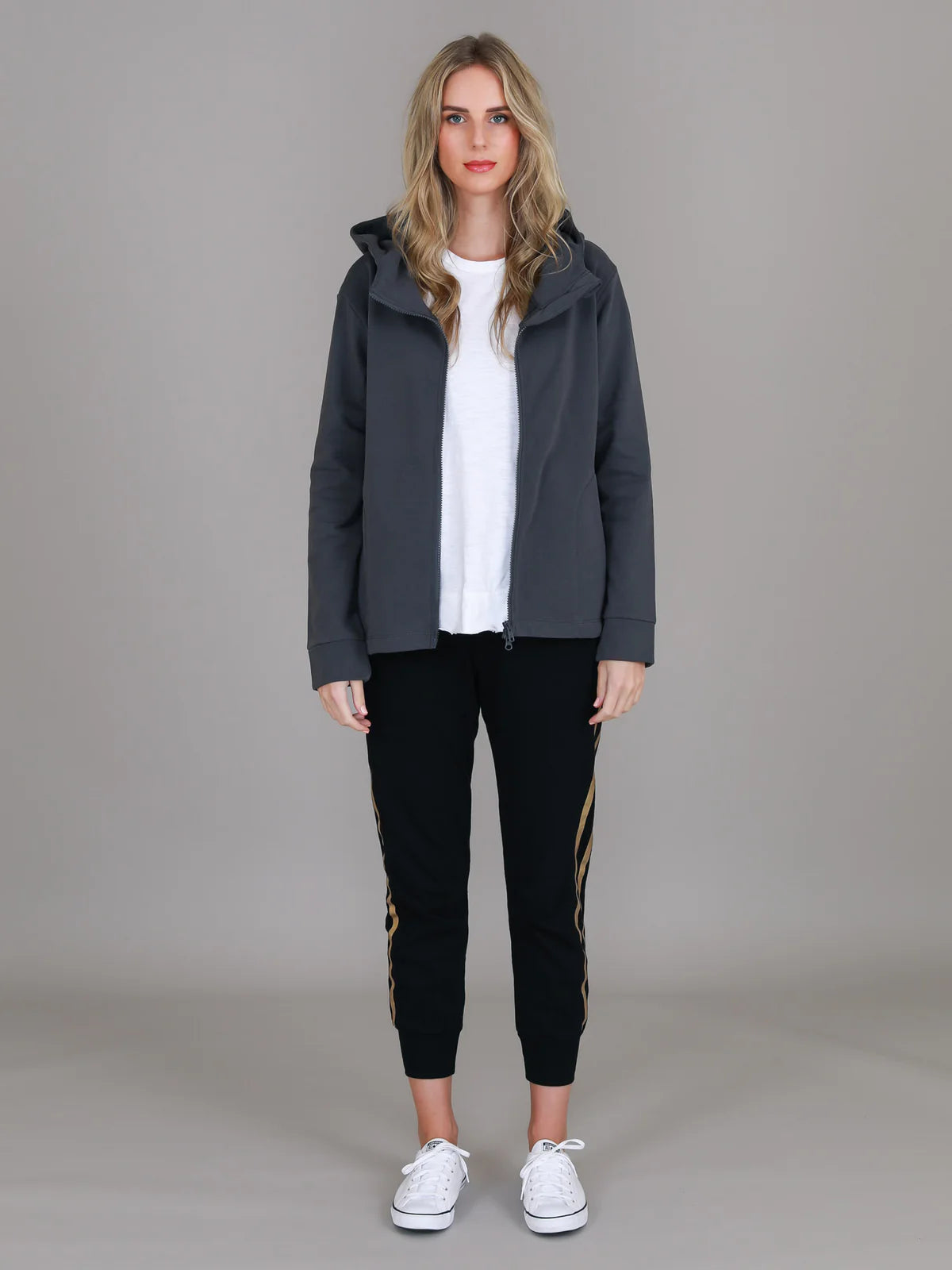 Olinda Hooded Jacket