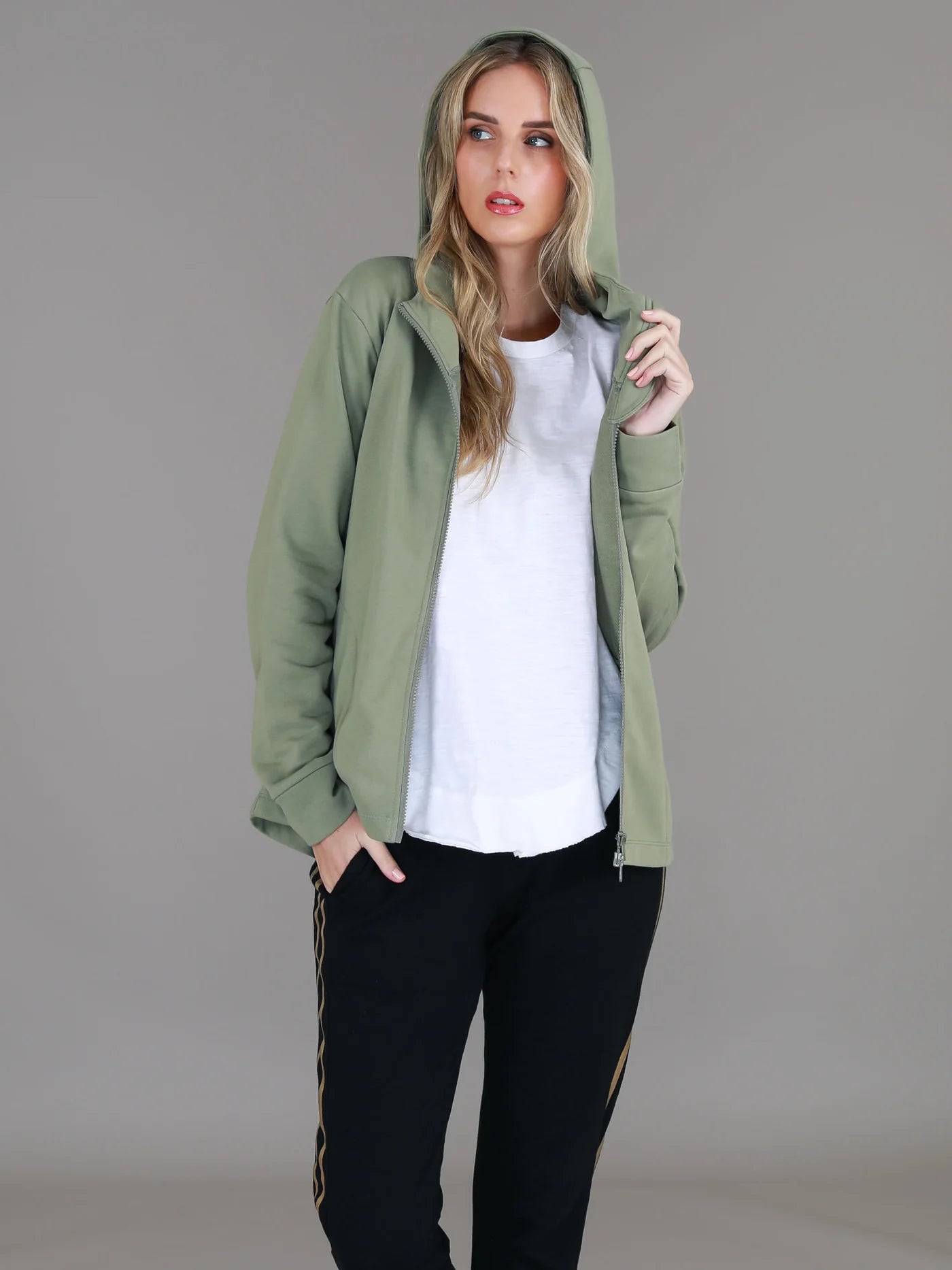 Olinda Hooded Jacket