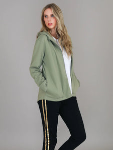 Olinda Hooded Jacket