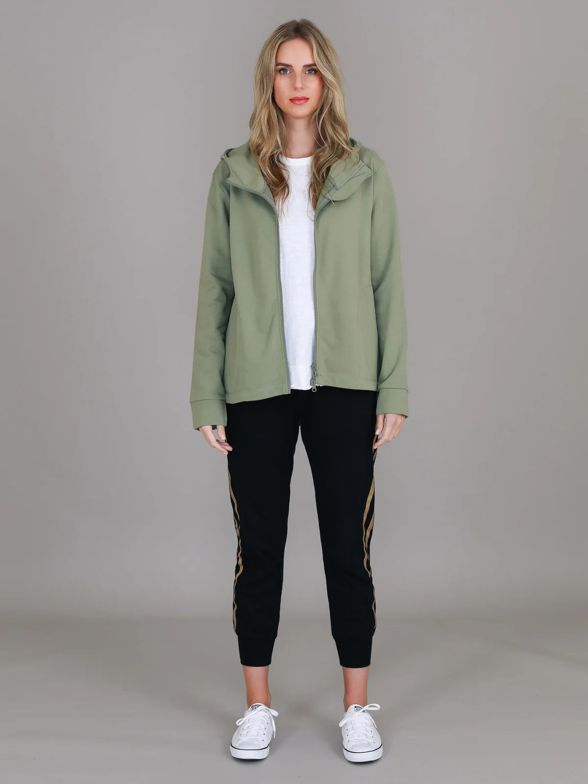 Olinda Hooded Jacket