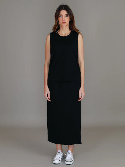 3rd Story Sonya Tank Top Black 