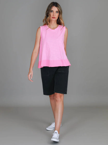 3rd Story Sonya Tank Top pink