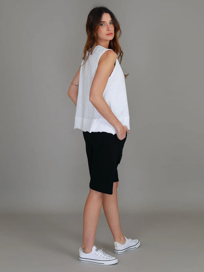3rd Story Sonya Tank Top White
