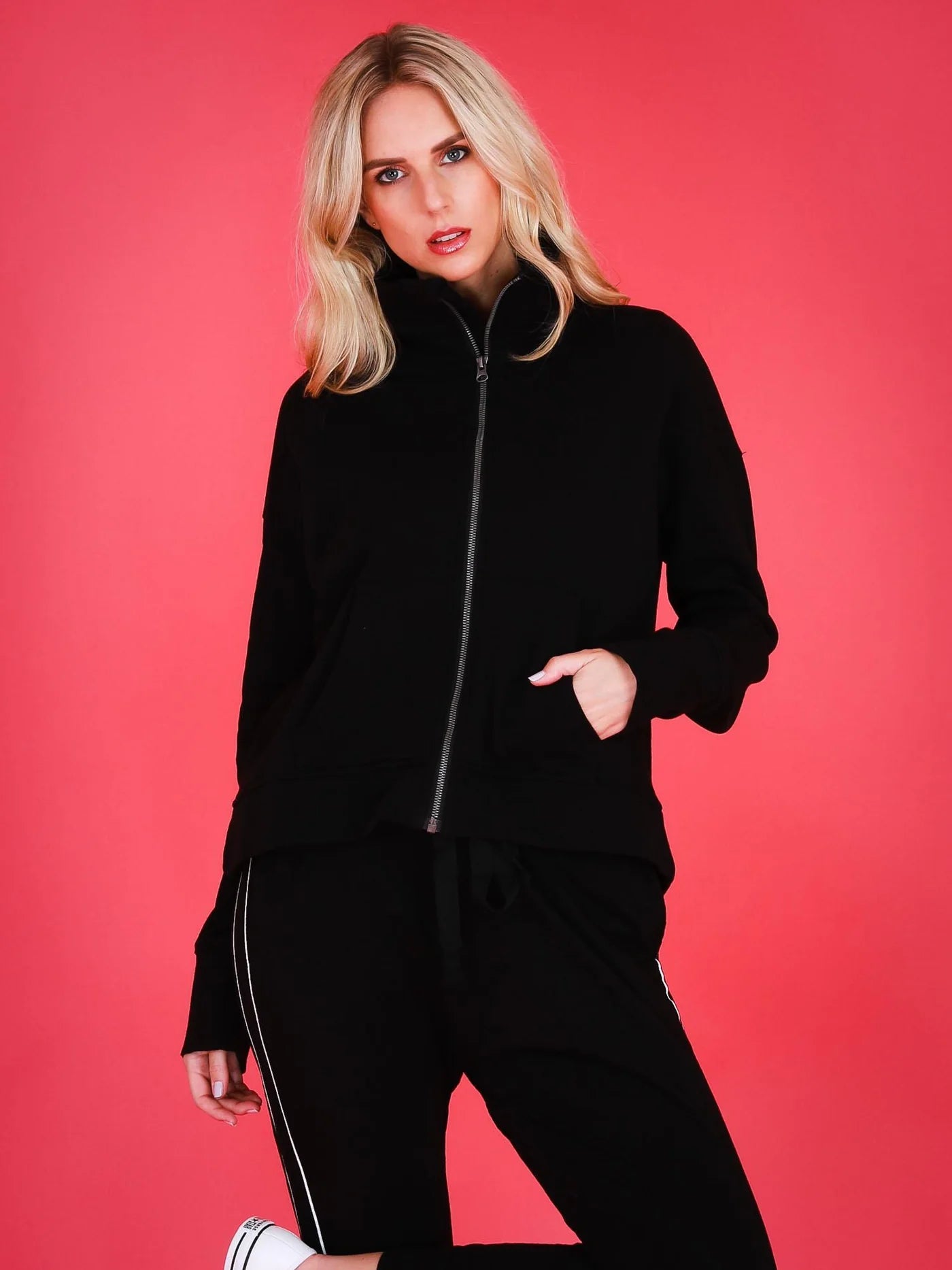 Kalista Zip Up Jacket