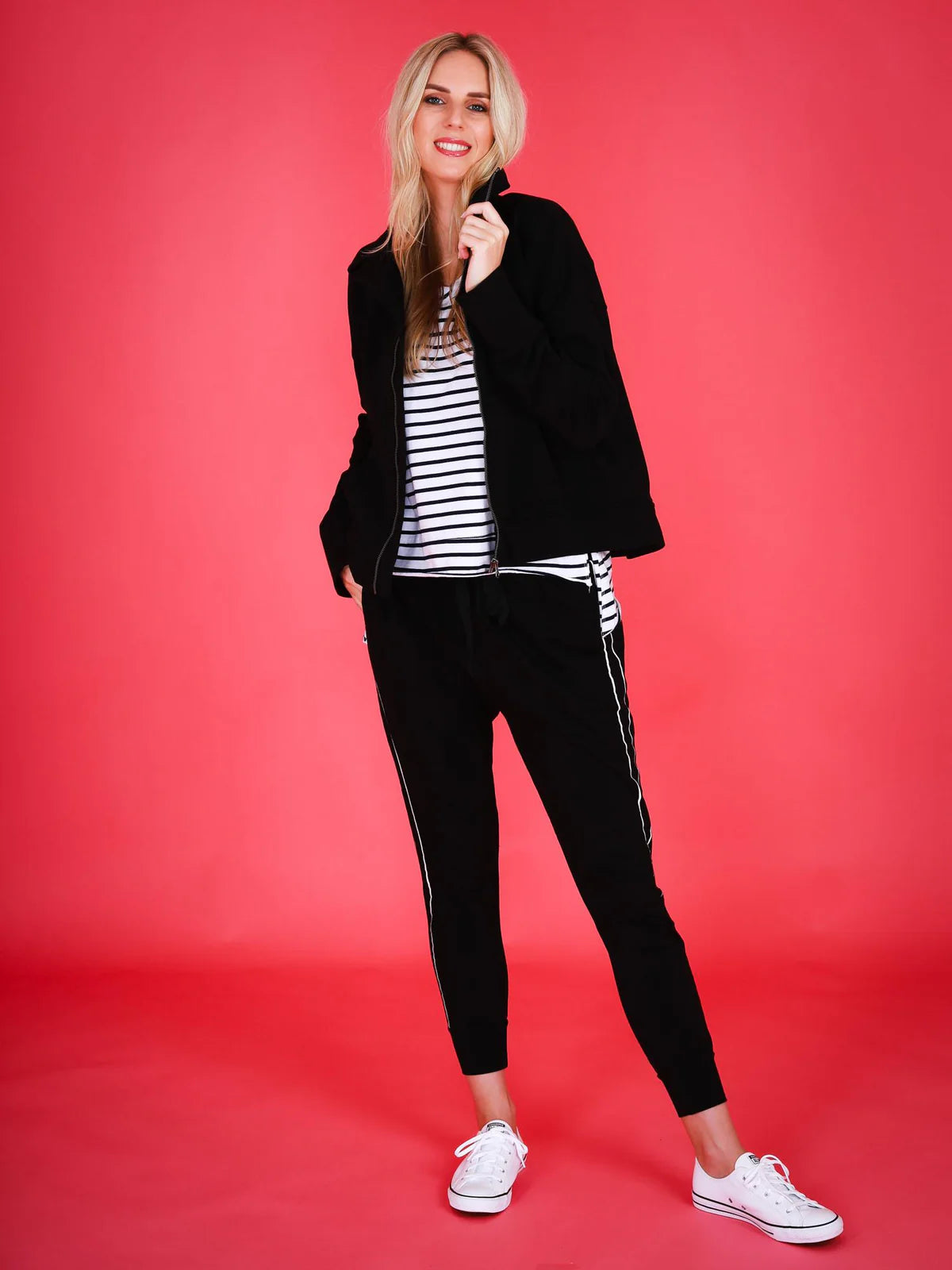 Kalista Zip Up Jacket