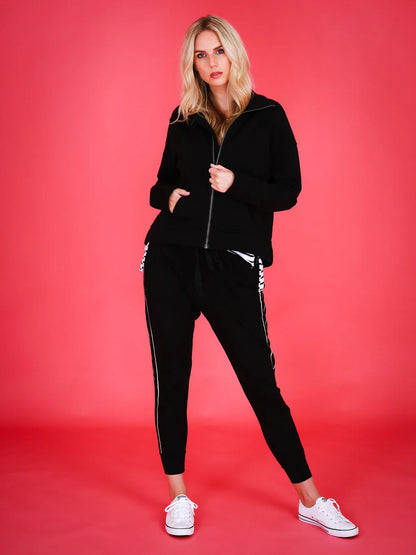 Kalista Zip Up Jacket