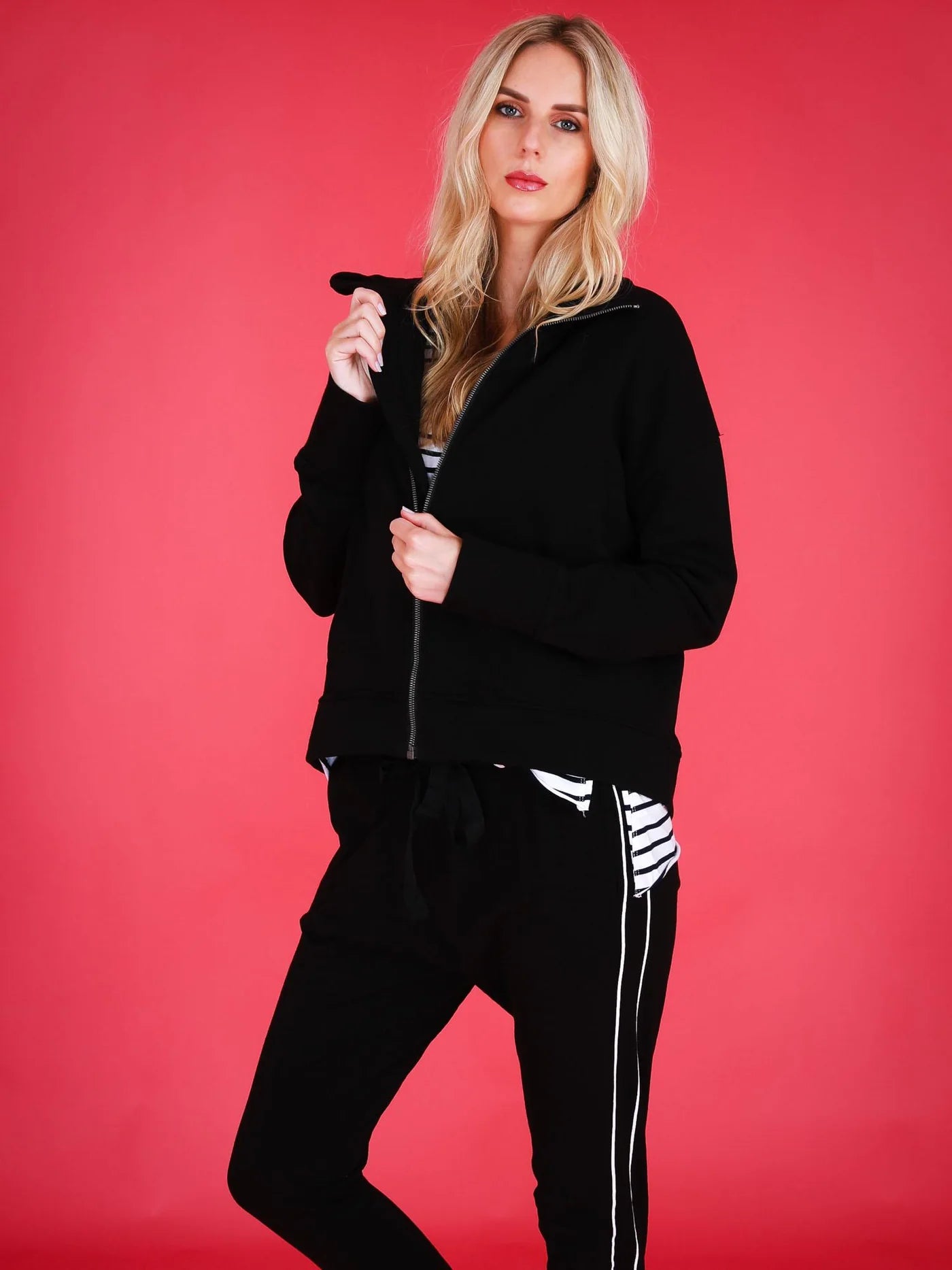 Kalista Zip Up Jacket
