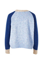 Foxwood Paloma Knit Blue, Foxwood Paloma Knit sweater blue