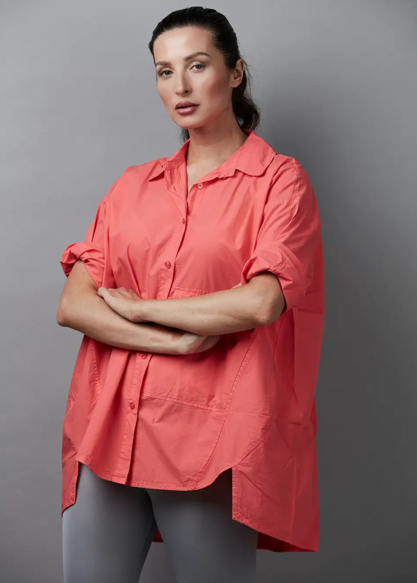 Big Pocket Shirt