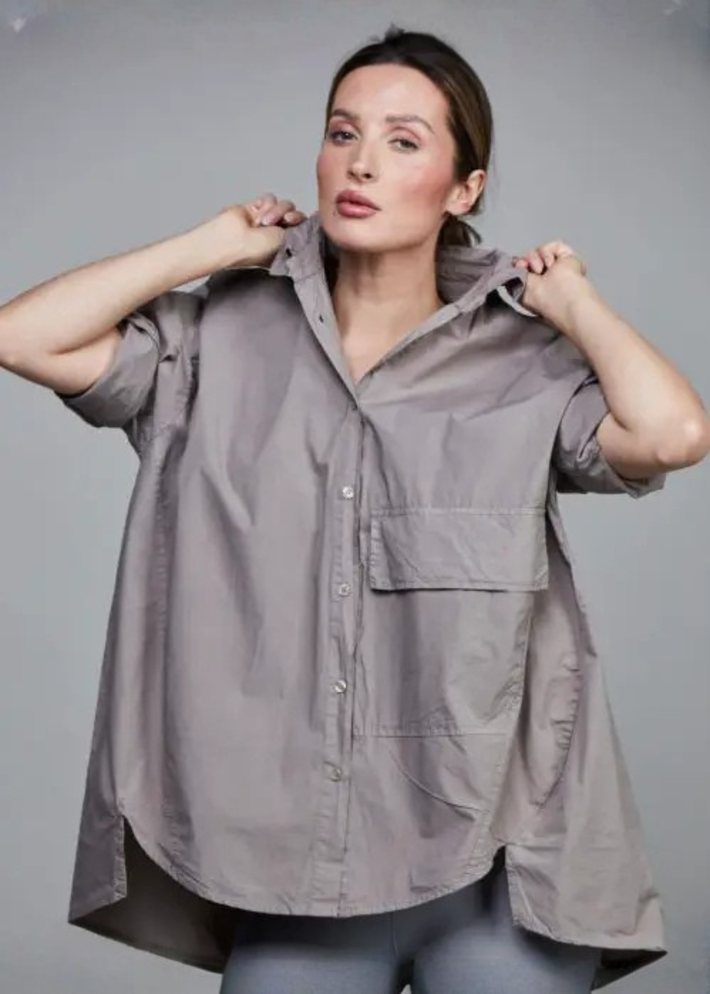 Big Pocket Shirt