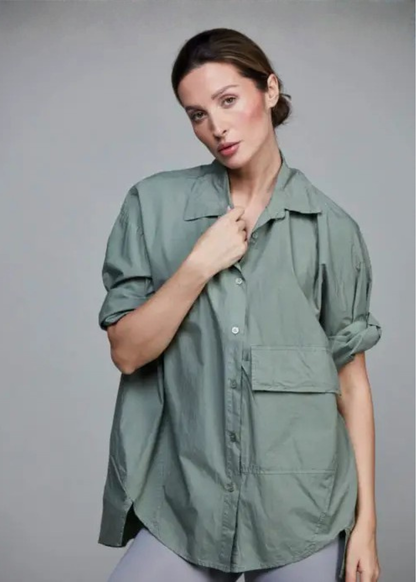 Big Pocket Shirt